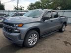 2019 CHEVROLET SILVERADO