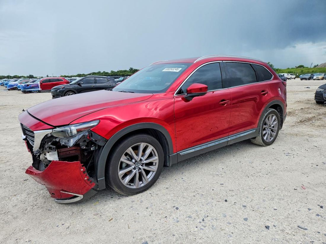 2022 MAZDA CX-9