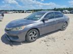 2016 HONDA ACCORD 4D