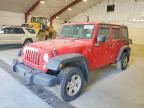 2014 JEEP WRANGLER UNLIMITED
