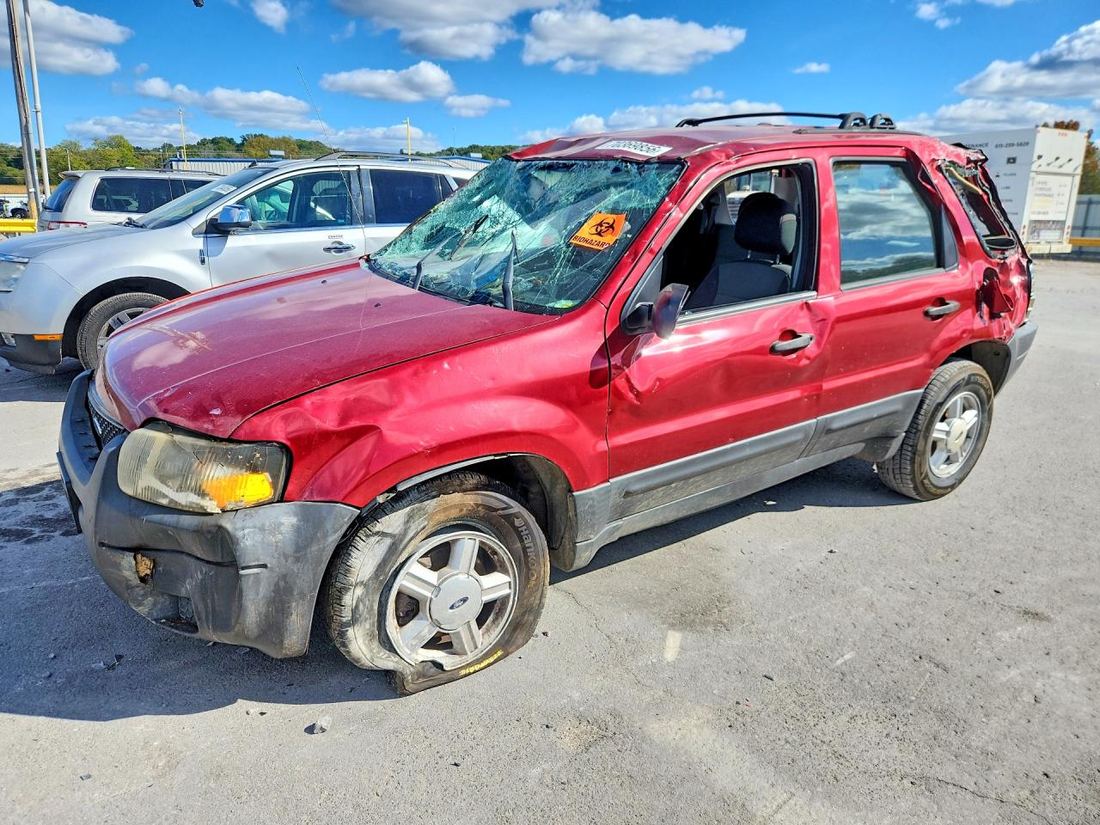2004 FORD ESCAPE