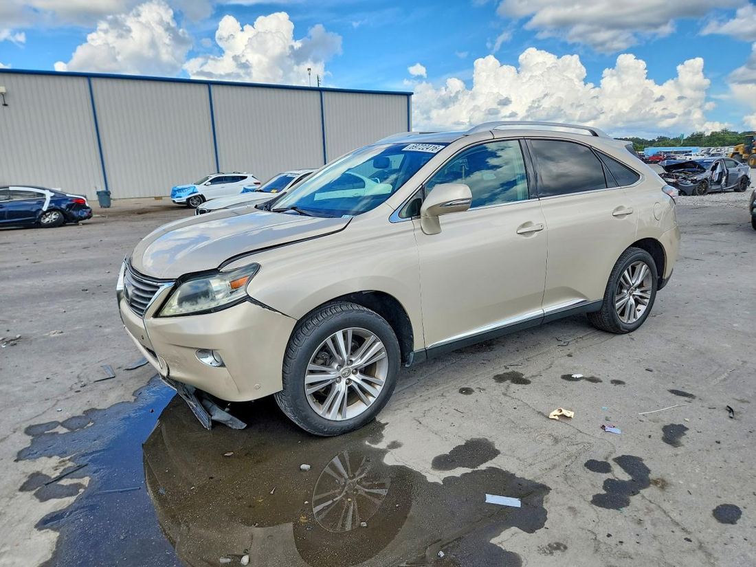 2015 LEXUS RX 350