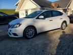 2017 NISSAN SENTRA