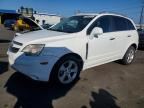 2014 CHEVROLET CAPTIVA