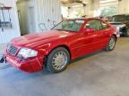 1996 MERCEDES-BENZ SL