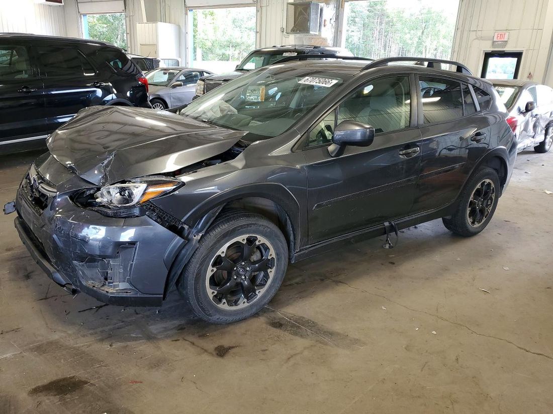 2021 SUBARU CROSSTREK