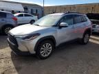 2022 TOYOTA COROLLA CROSS