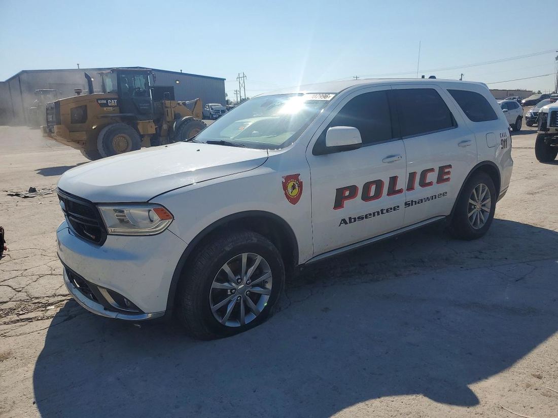2018 DODGE DURANGO