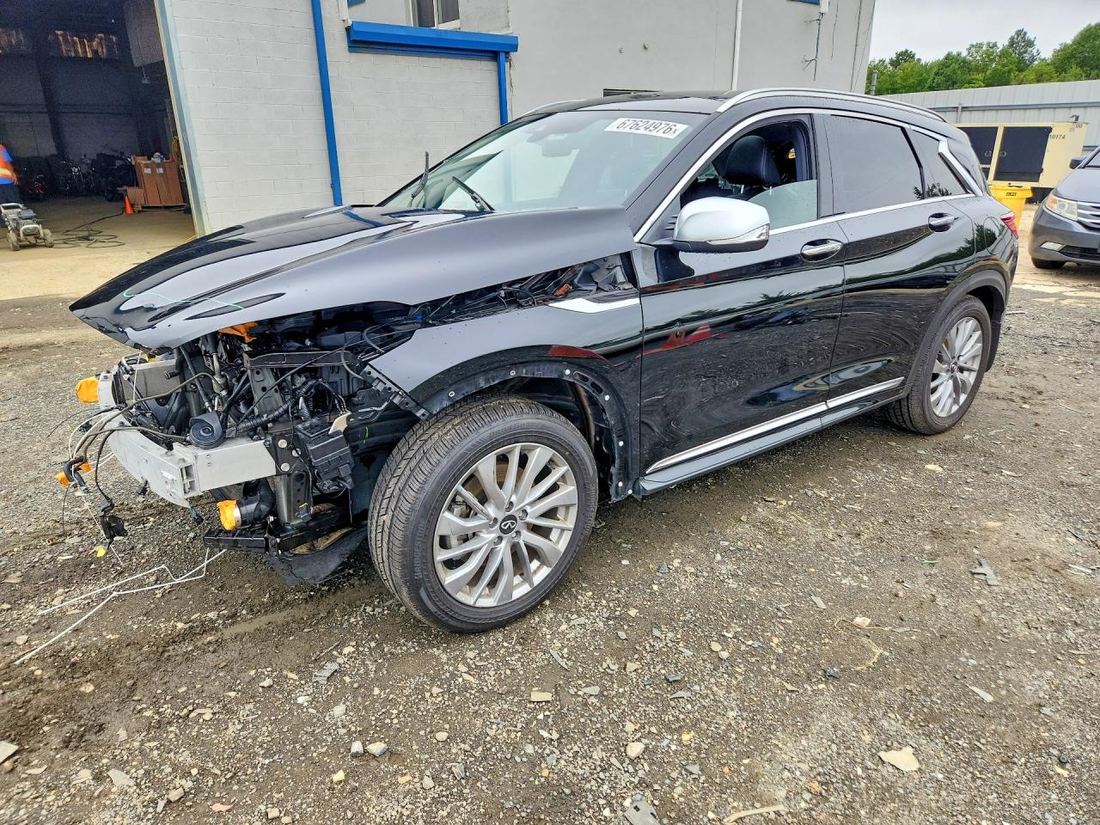 2023 INFINITI QX50