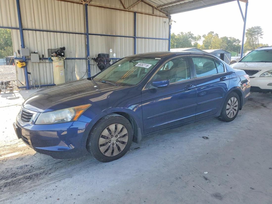2010 HONDA ACCORD