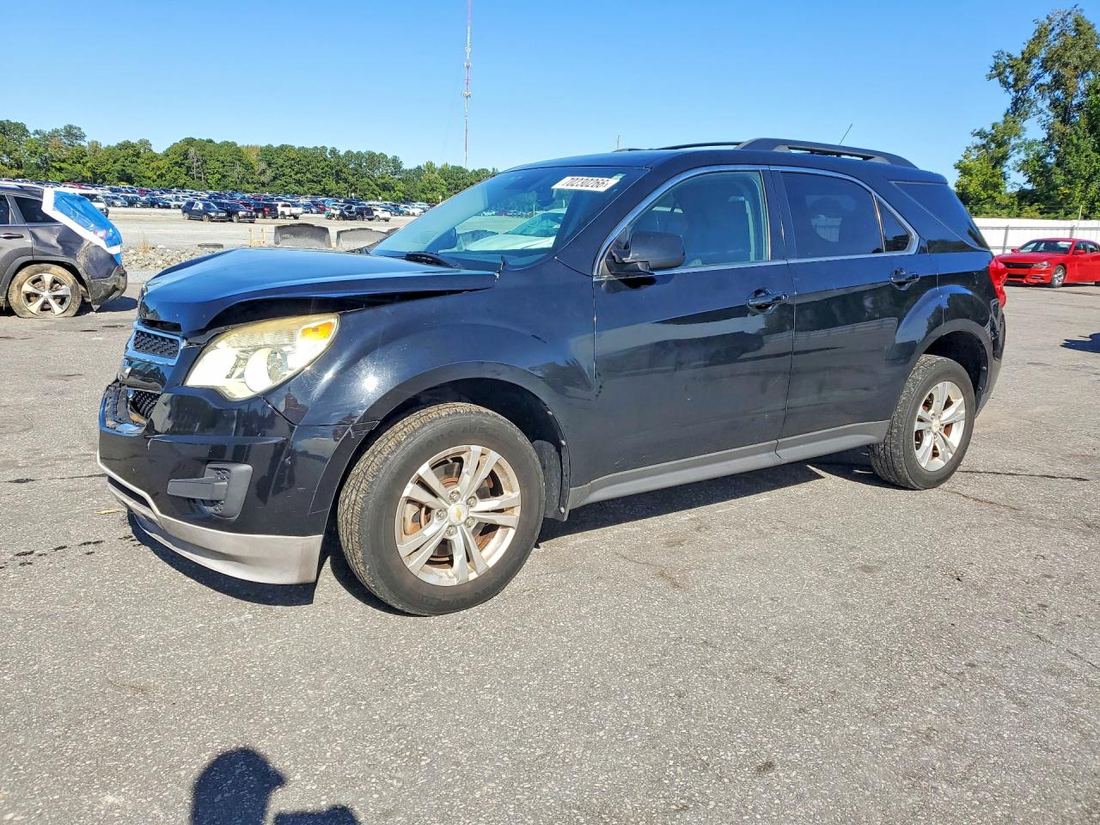 2012 CHEVROLET EQUINOX