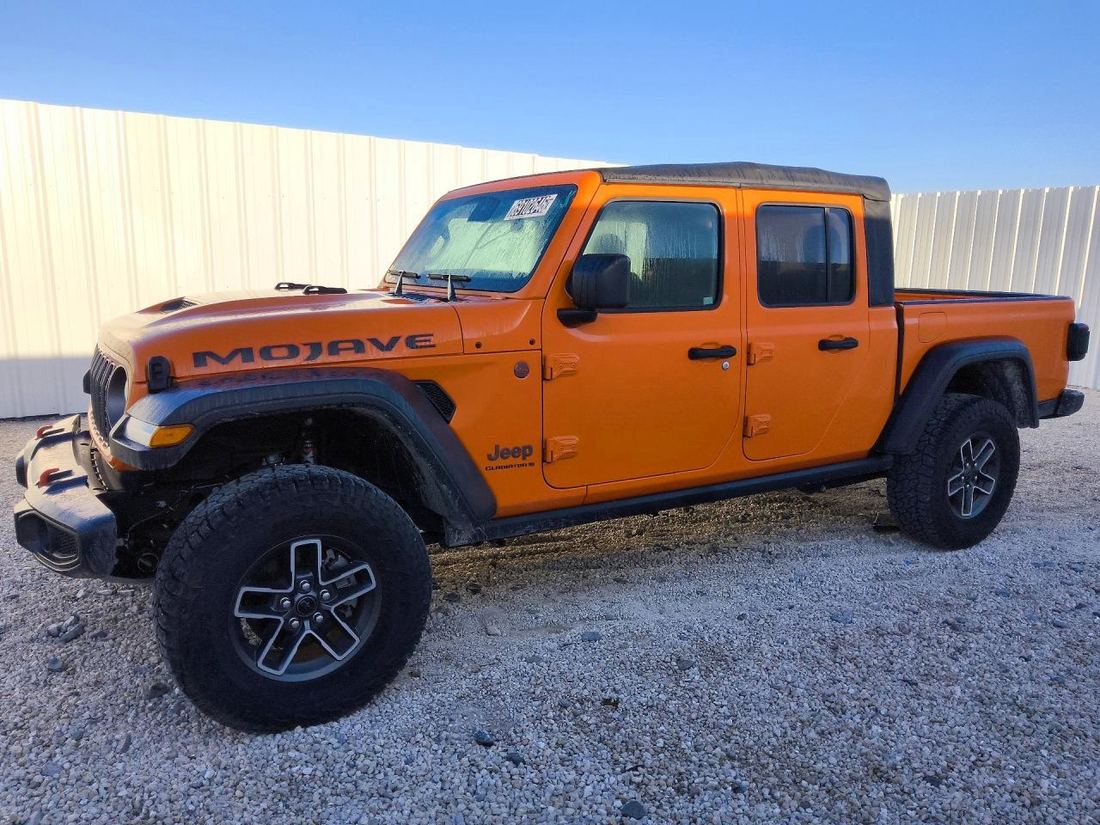 2025 JEEP GLADIATOR