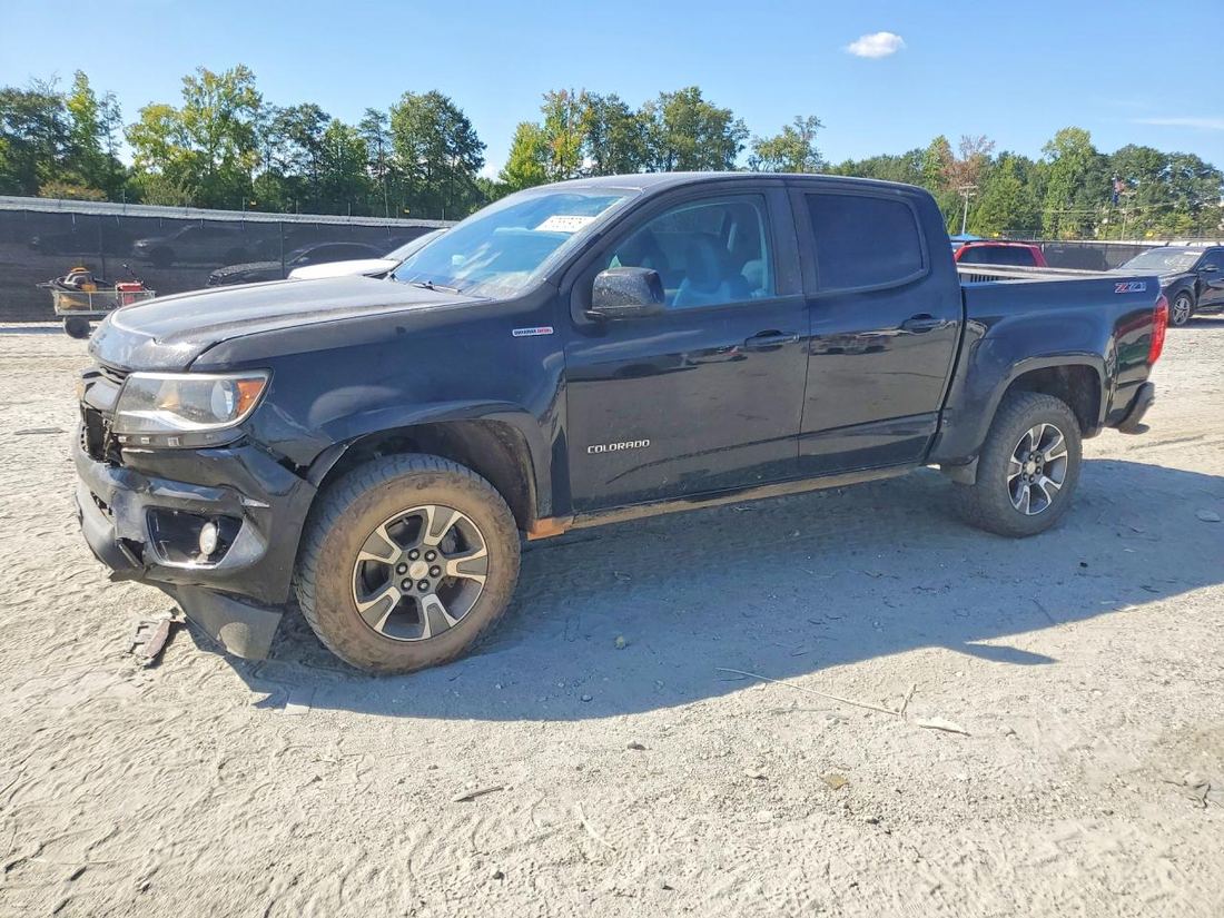 2016 CHEVROLET COLORADO
