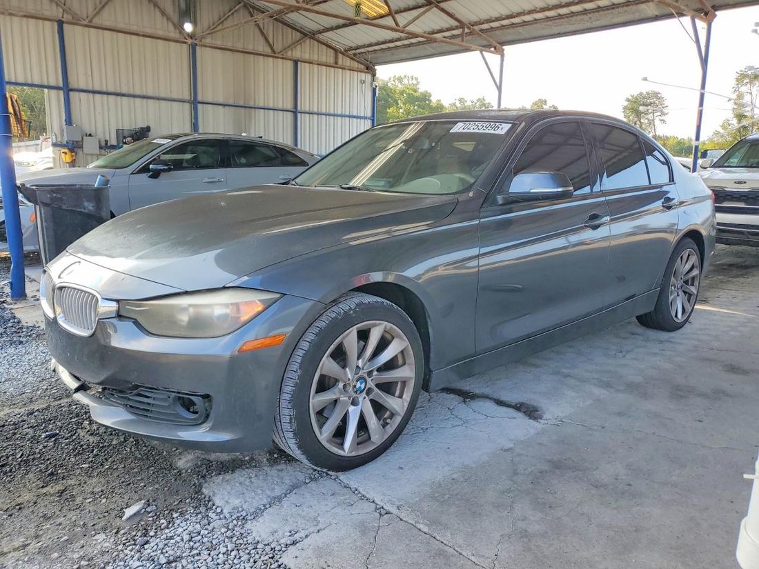 2012 BMW 328