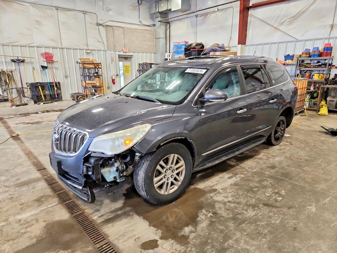 2014 BUICK ENCLAVE