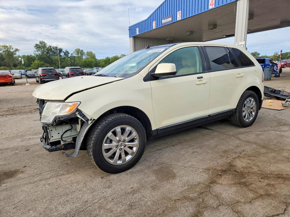 2007 FORD EDGE