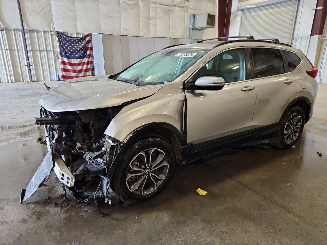 2020 HONDA CR-V