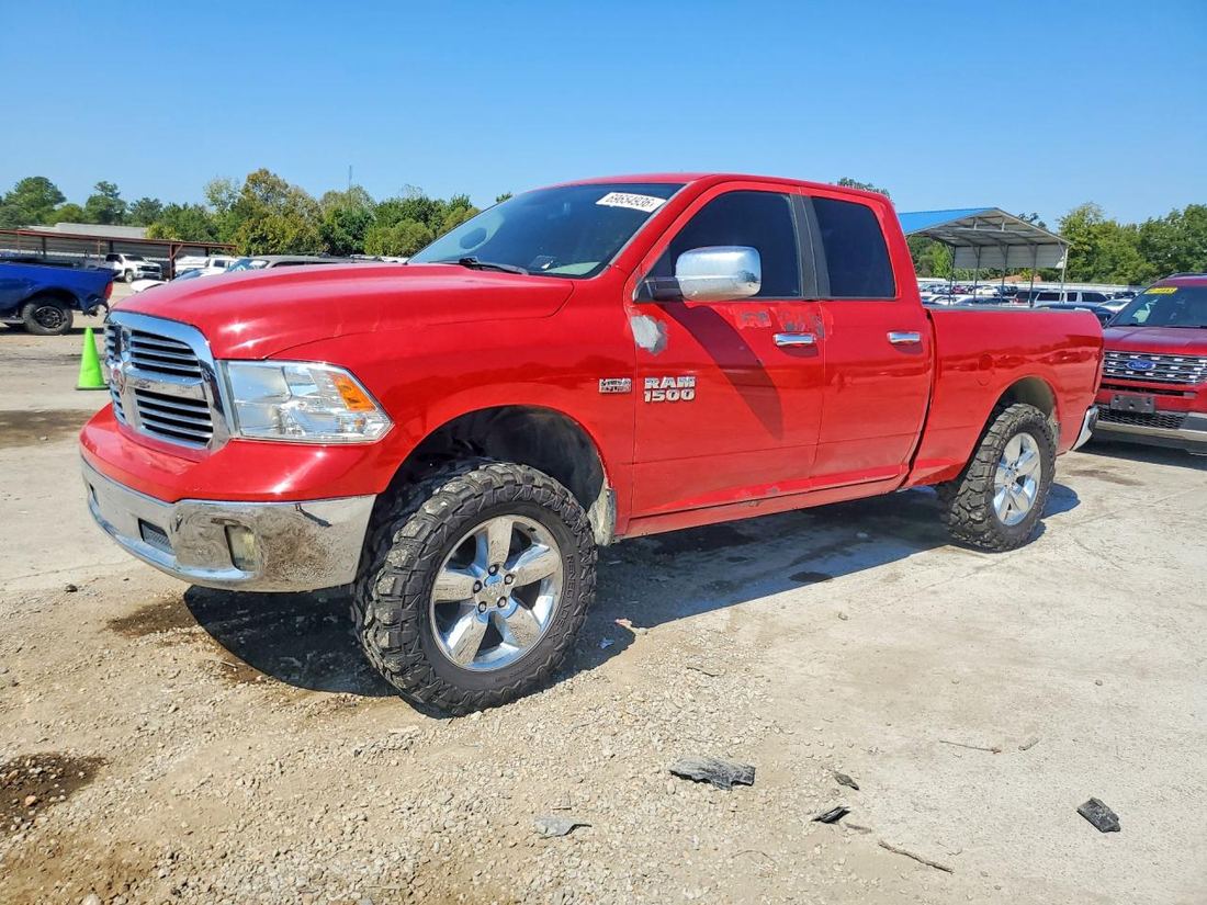 2016 RAM 1500