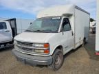 2002 CHEVROLET EXPRESS G3500