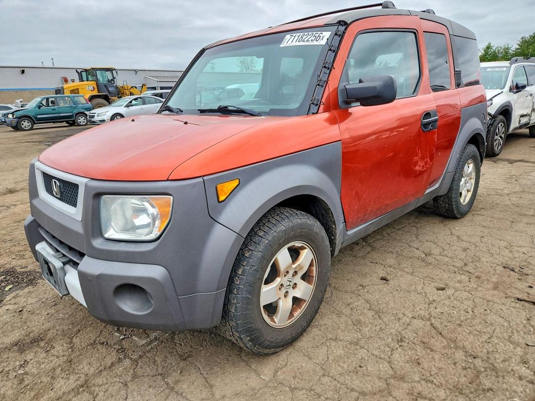 2003 HONDA ELEMENT