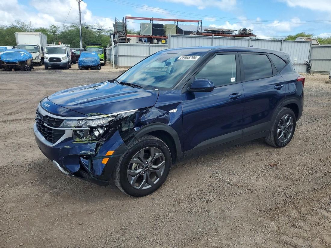 2026 KIA SELTOS