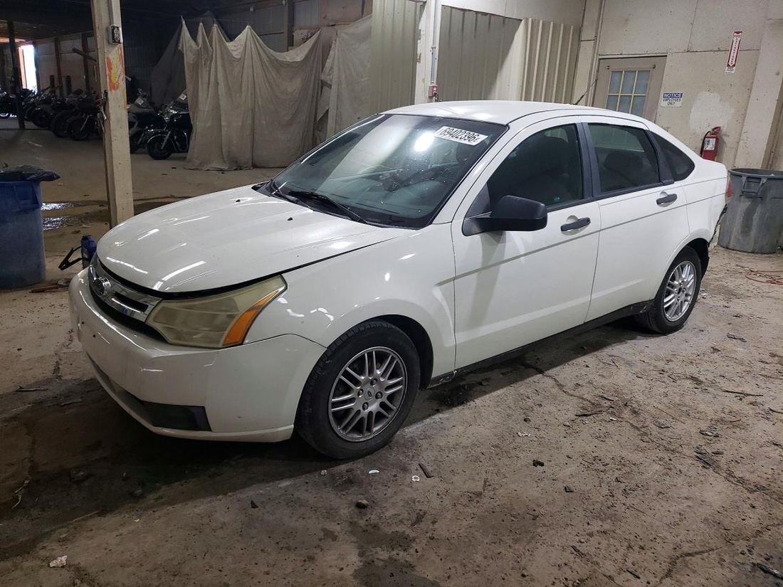 2010 FORD FOCUS