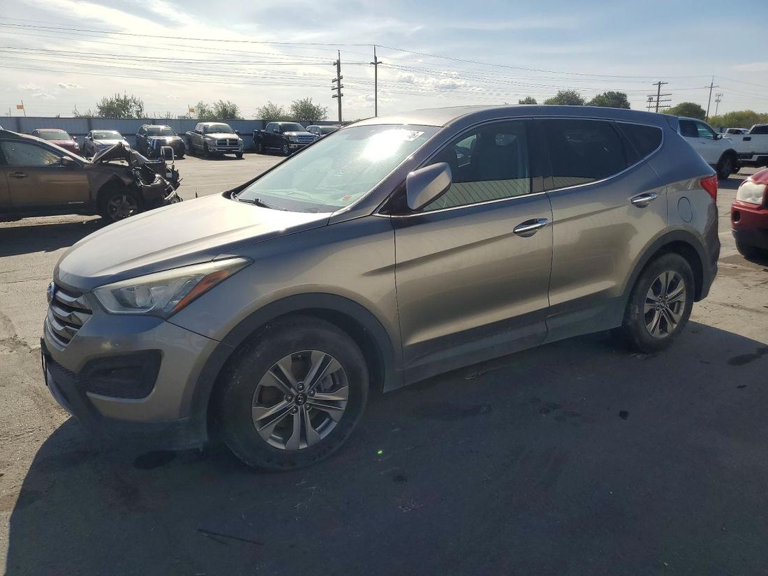 2016 HYUNDAI SANTA FE SPORT
