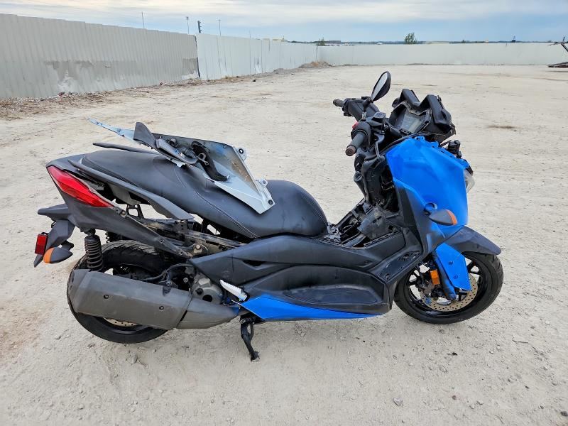 2018 YAMAHA CZD300