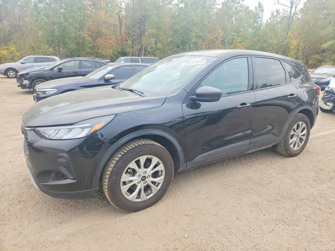 2025 FORD ESCAPE