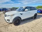 2016 LAND ROVER RANGE ROVER SPORT