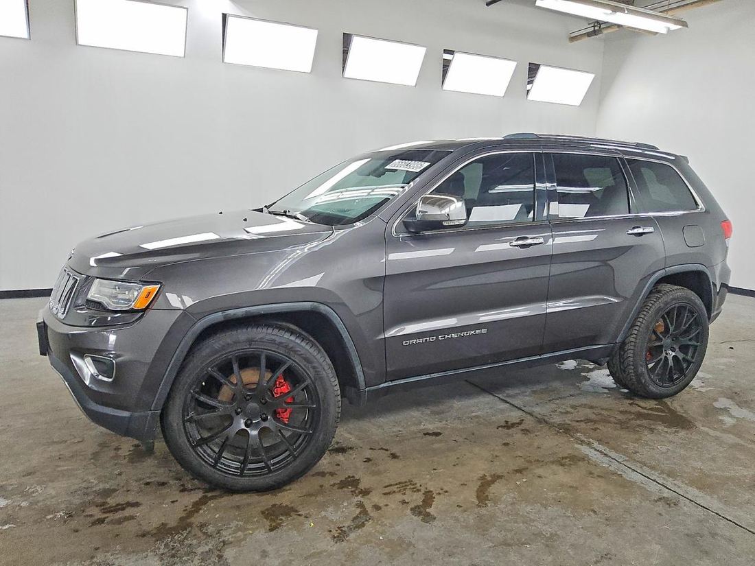 2015 JEEP GRAND CHEROKEE