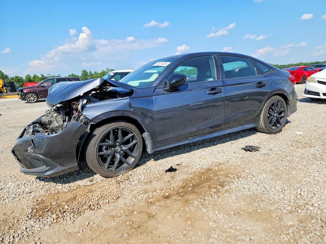 2022 HONDA CIVIC