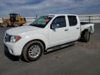 2014 NISSAN FRONTIER