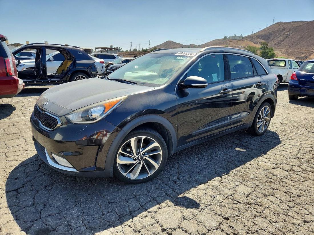 2017 KIA NIRO