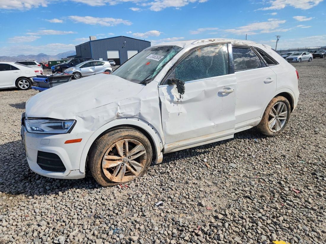 2017 AUDI Q3