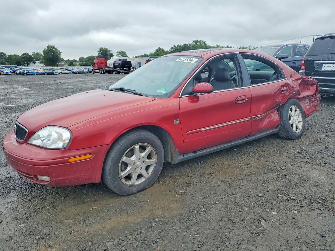 2002 MERCURY SABLE