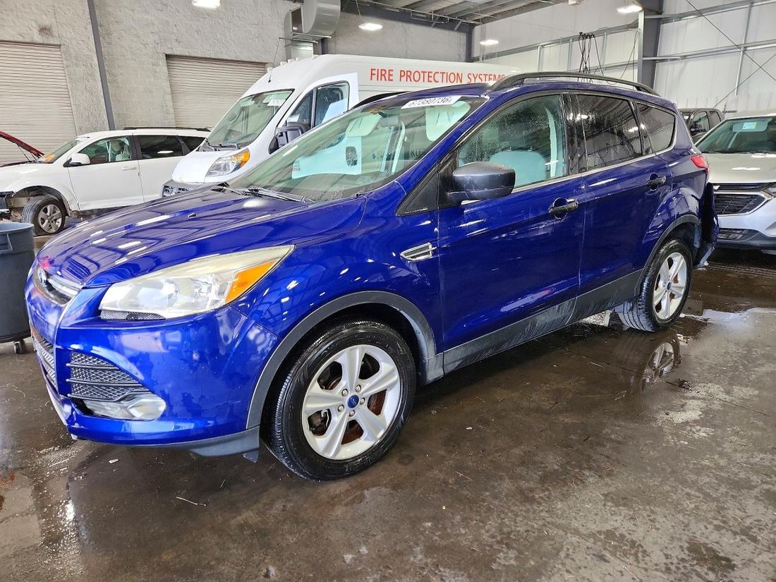 2014 FORD ESCAPE