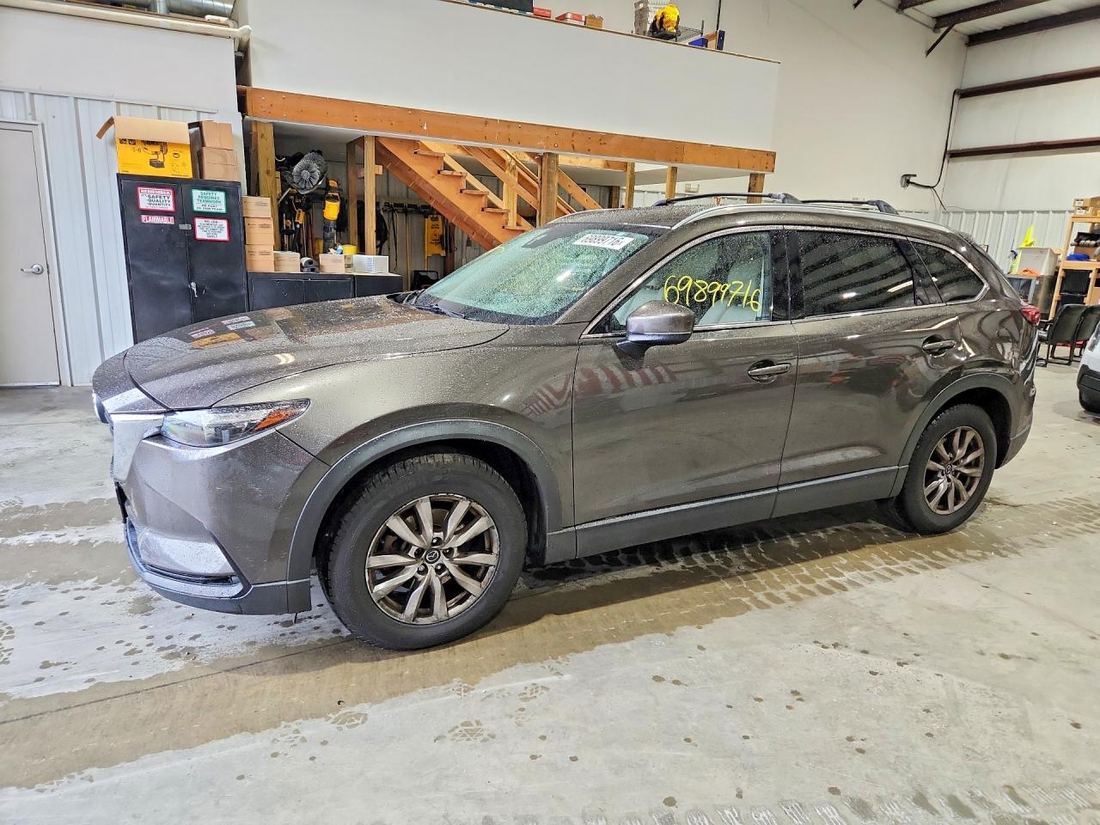 2017 MAZDA CX-9