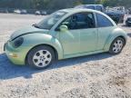 2002 VOLKSWAGEN NEW BEETLE