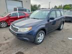 2010 SUBARU FORESTER