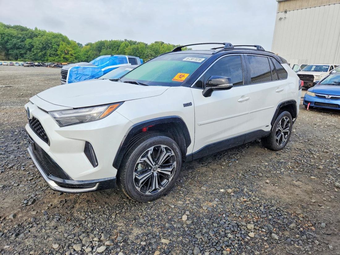 2023 TOYOTA RAV4 PRIME