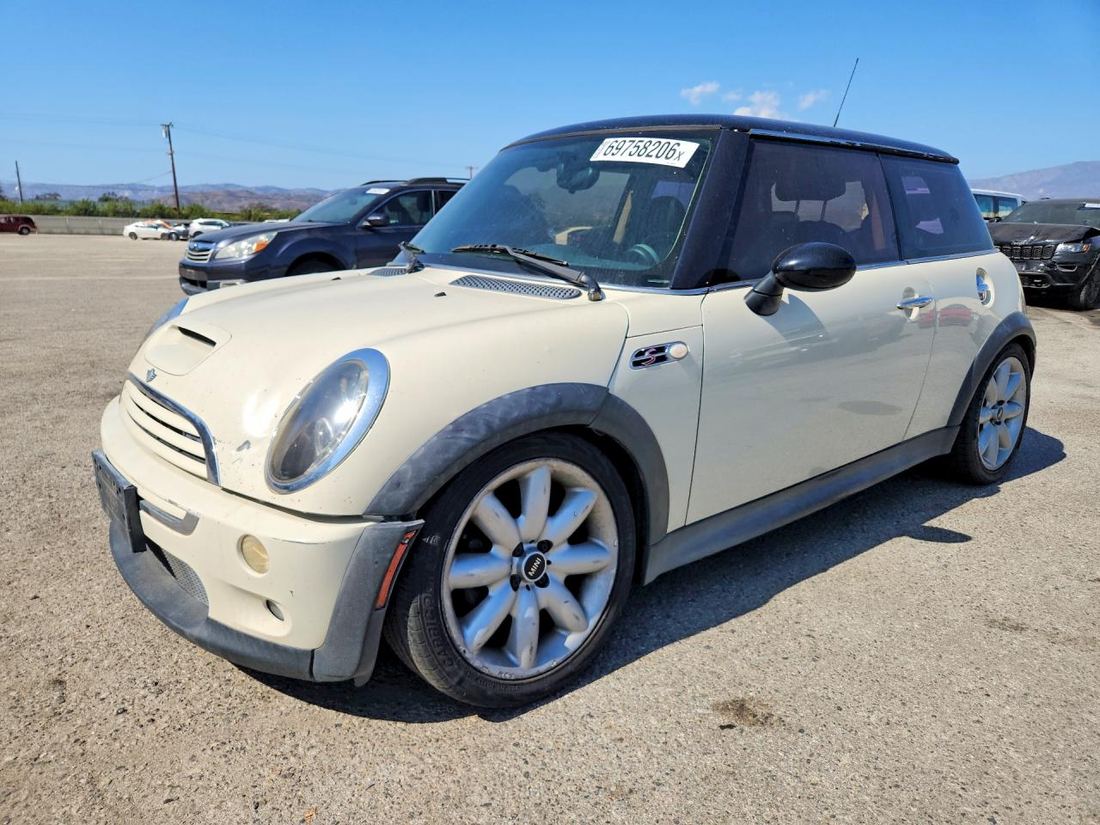 2006 MINI COOPER
