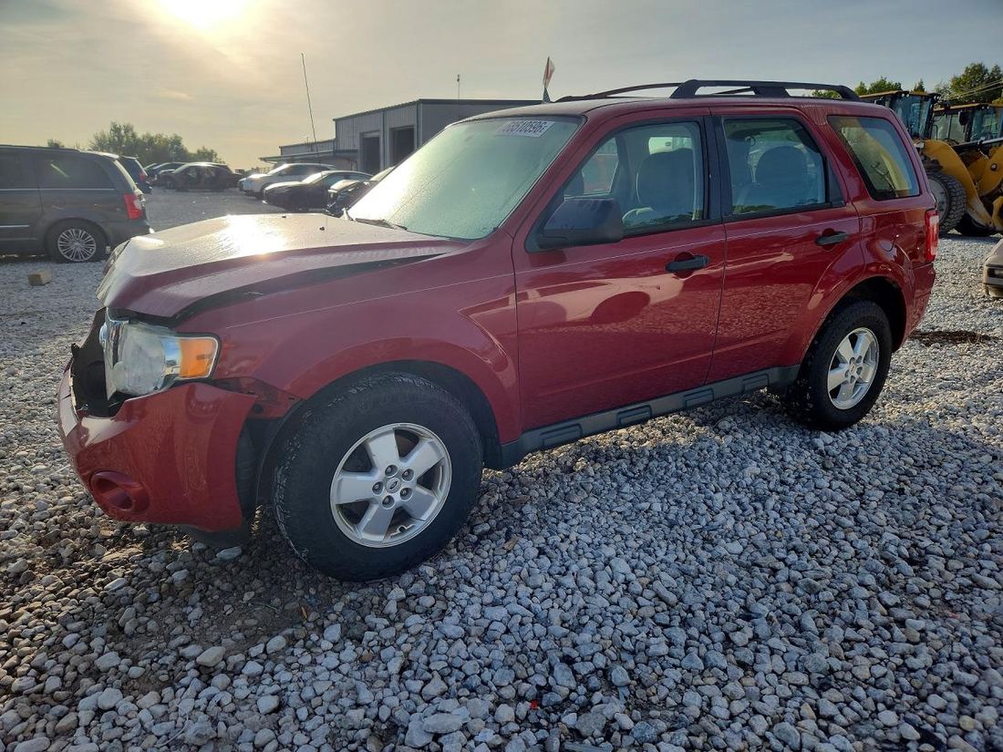 2010 FORD ESCAPE
