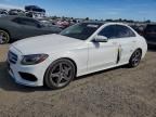 2017 MERCEDES-BENZ C