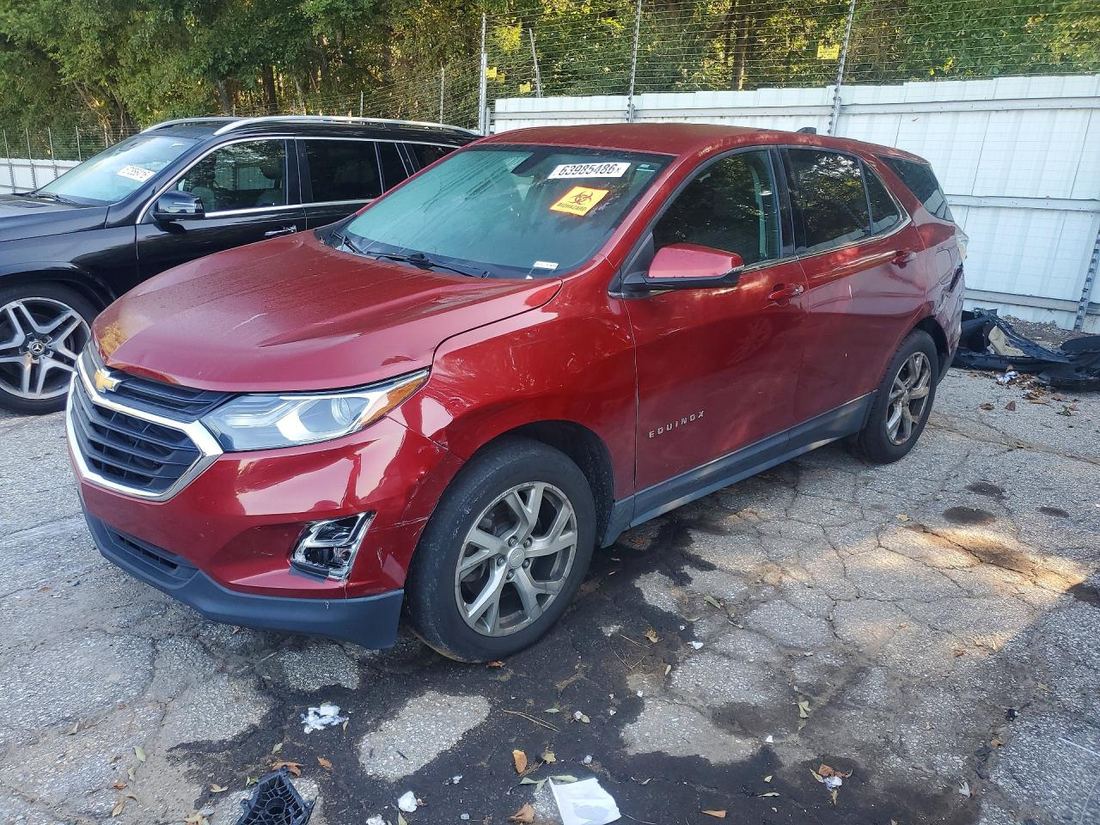 2018 CHEVROLET EQUINOX