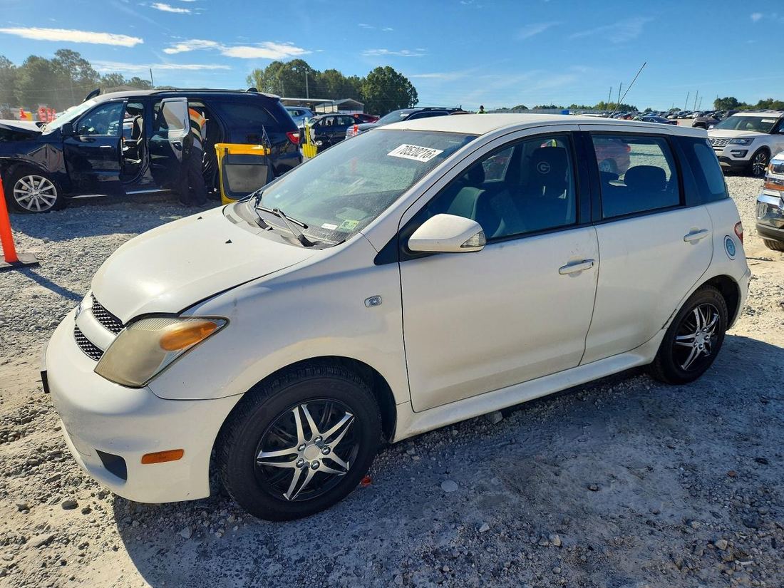 2006 SCION XA