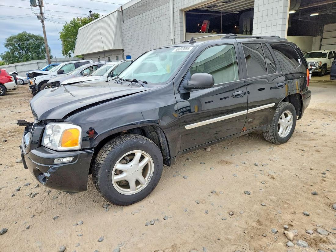2007 GMC ENVOY