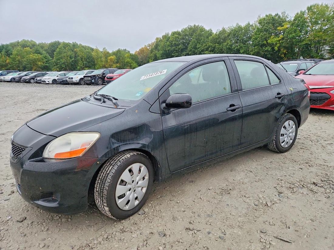 2011 TOYOTA YARIS