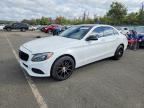 2015 MERCEDES-BENZ C