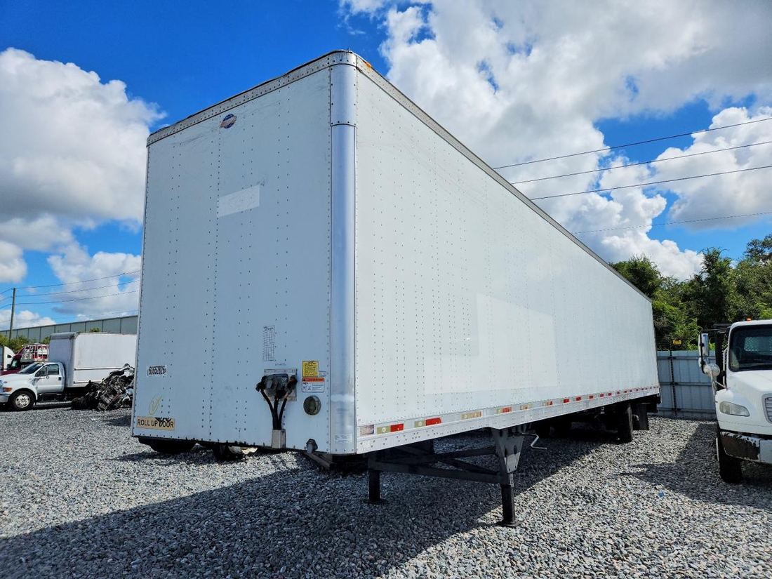 2016 UTILITY TRAILER TRAILER